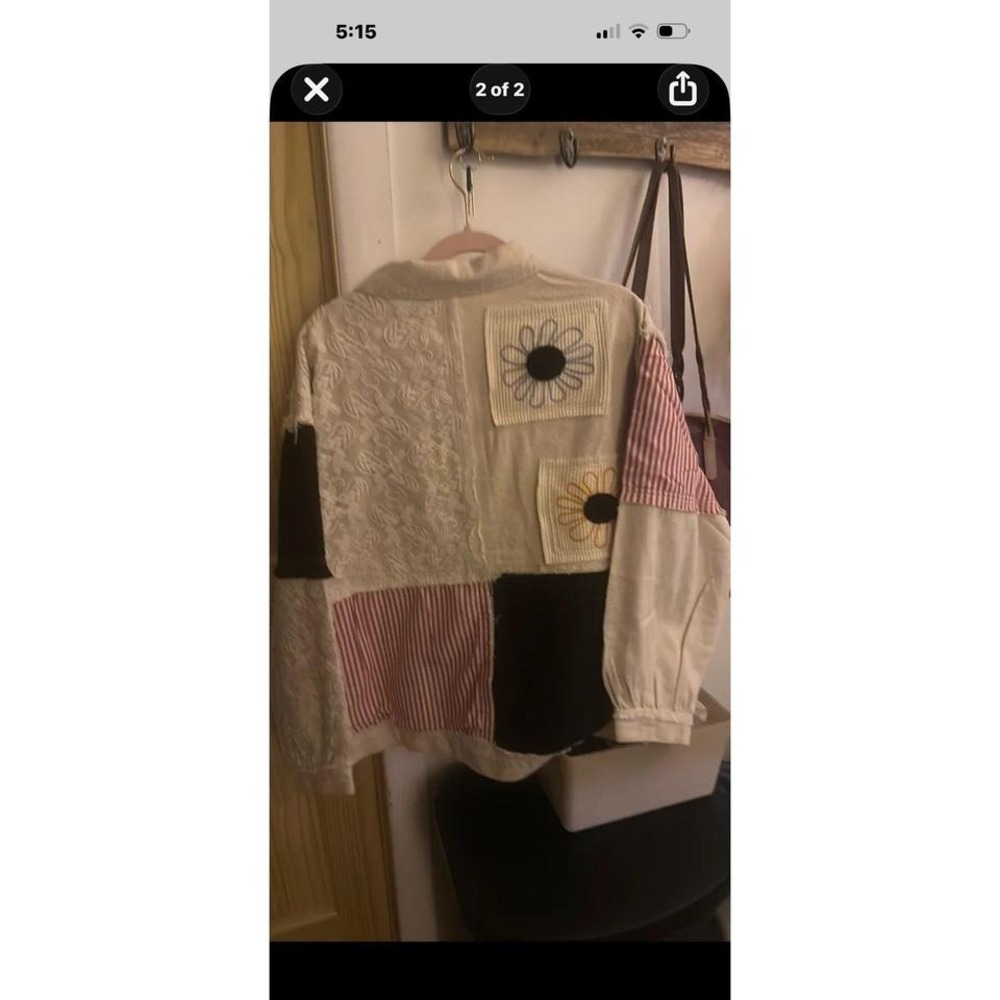 POL Shacket - image 2